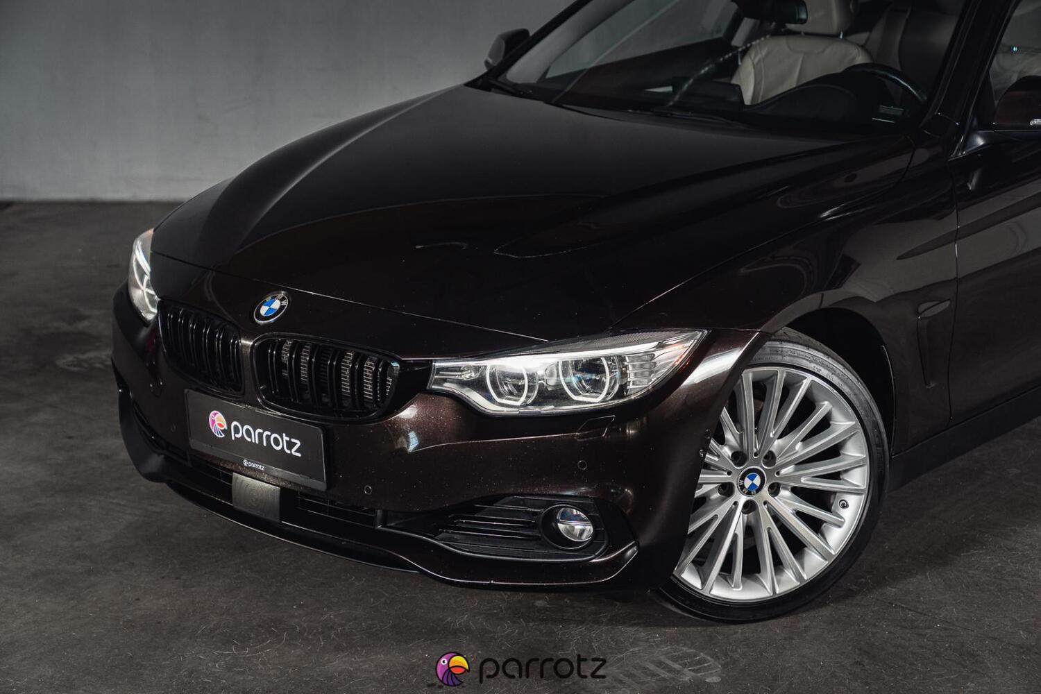 BMW 430 vaihtoauto