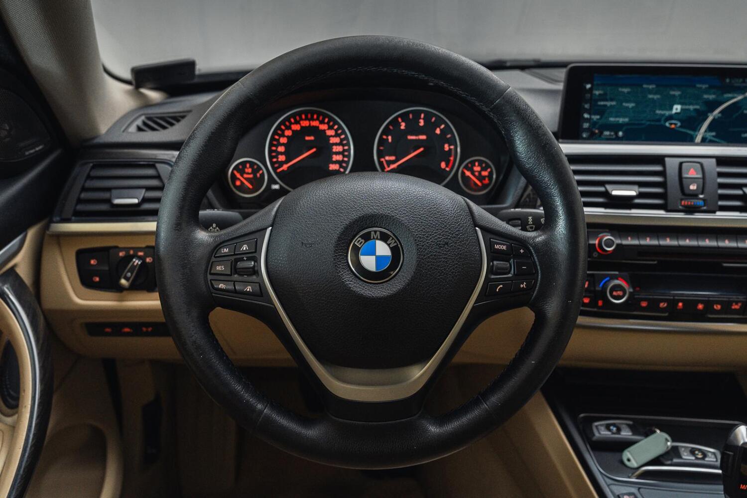 BMW 430 vaihtoauto