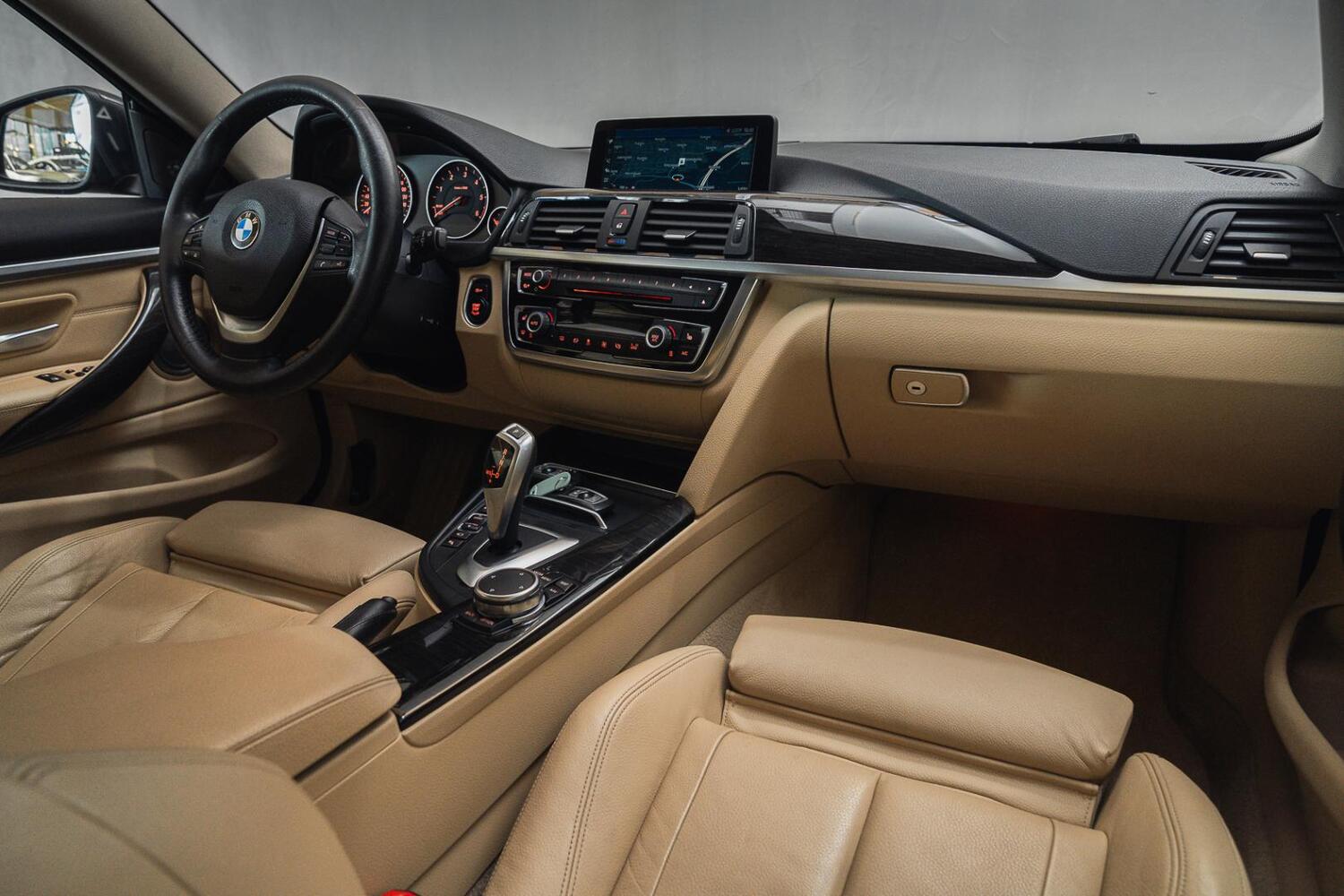 BMW 430 vaihtoauto