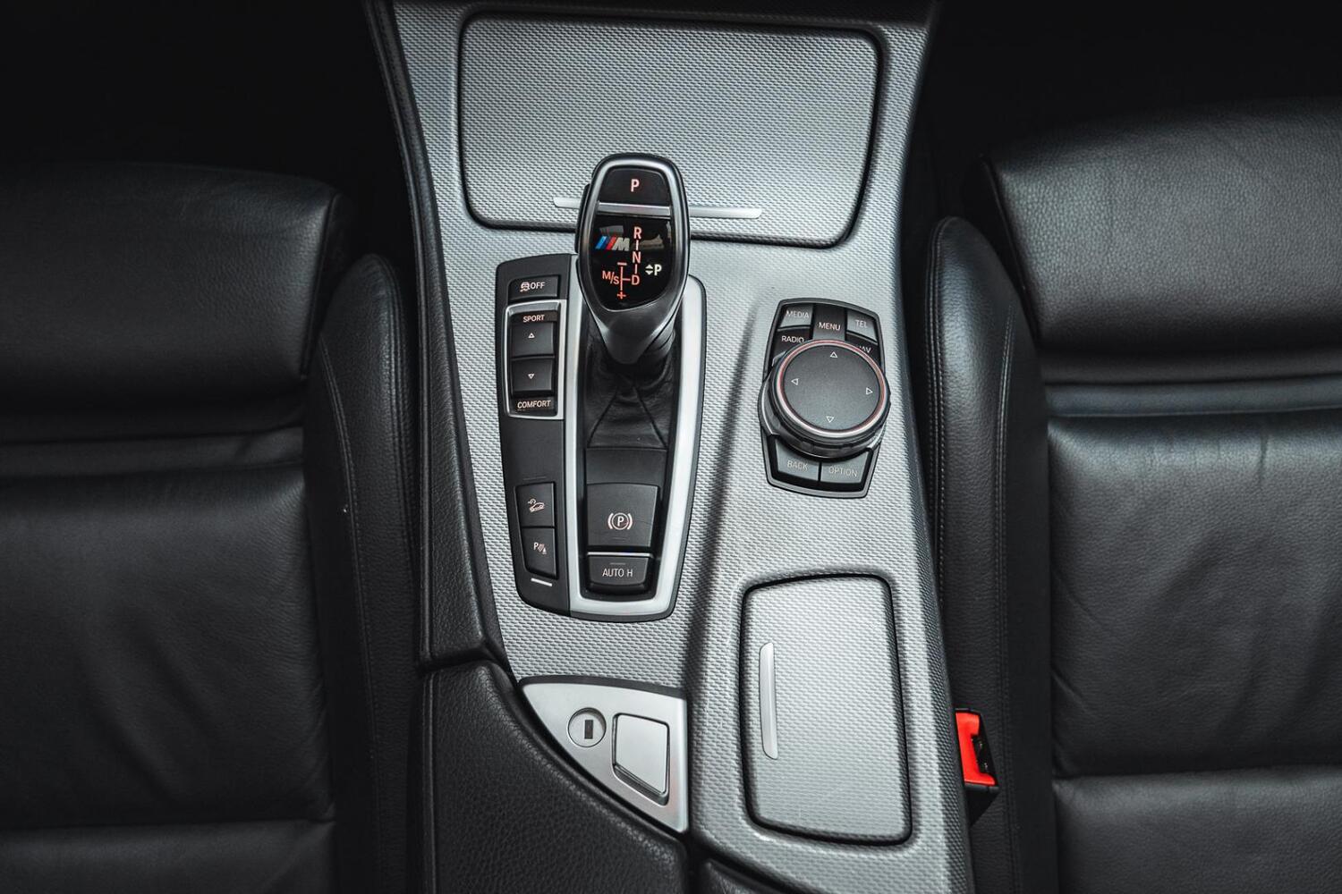 BMW M550d vaihtoauto