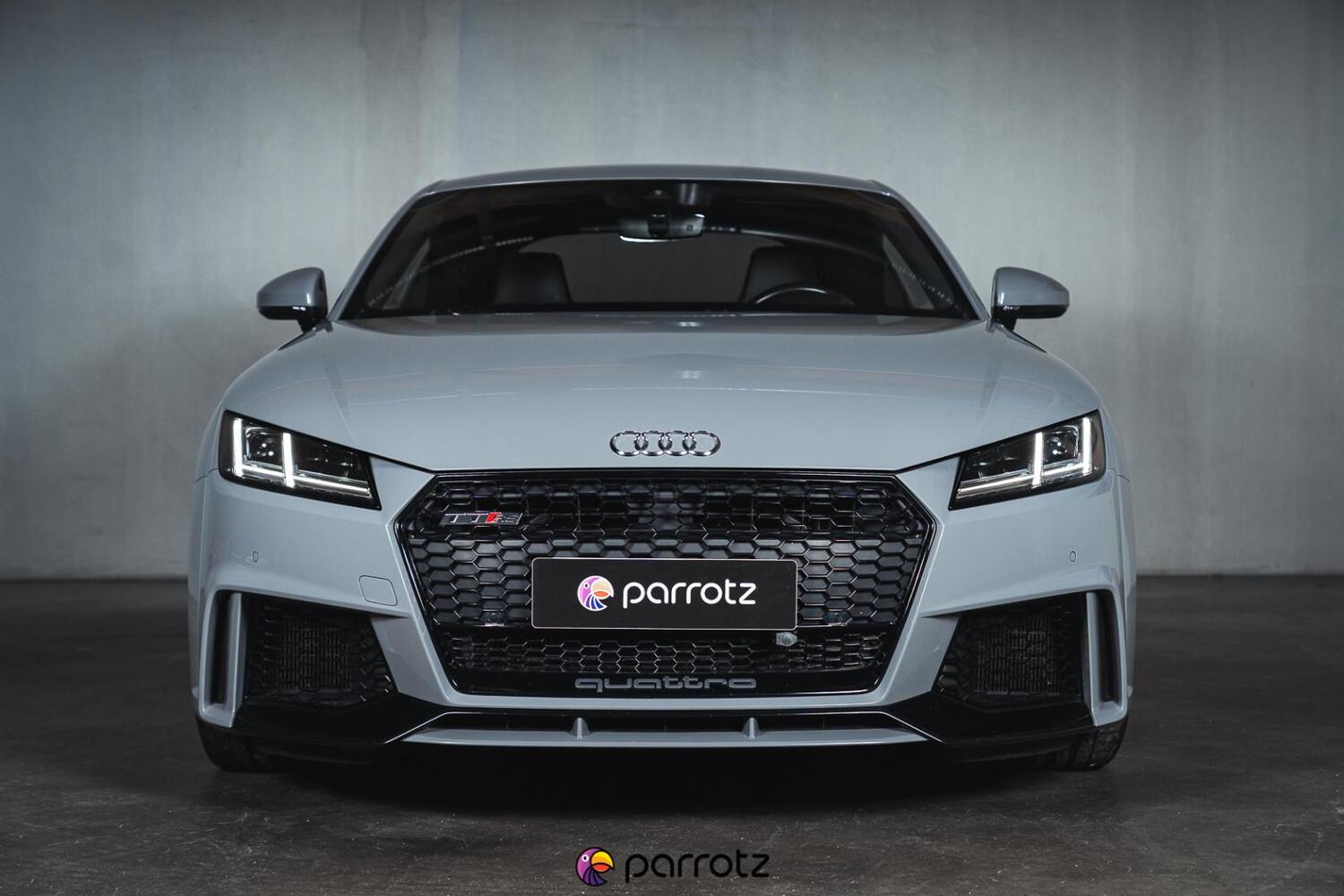 Audi TT RS vaihtoauto