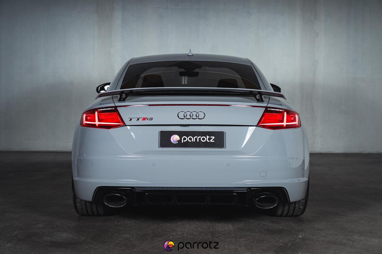 Audi TT RS vaihtoauto