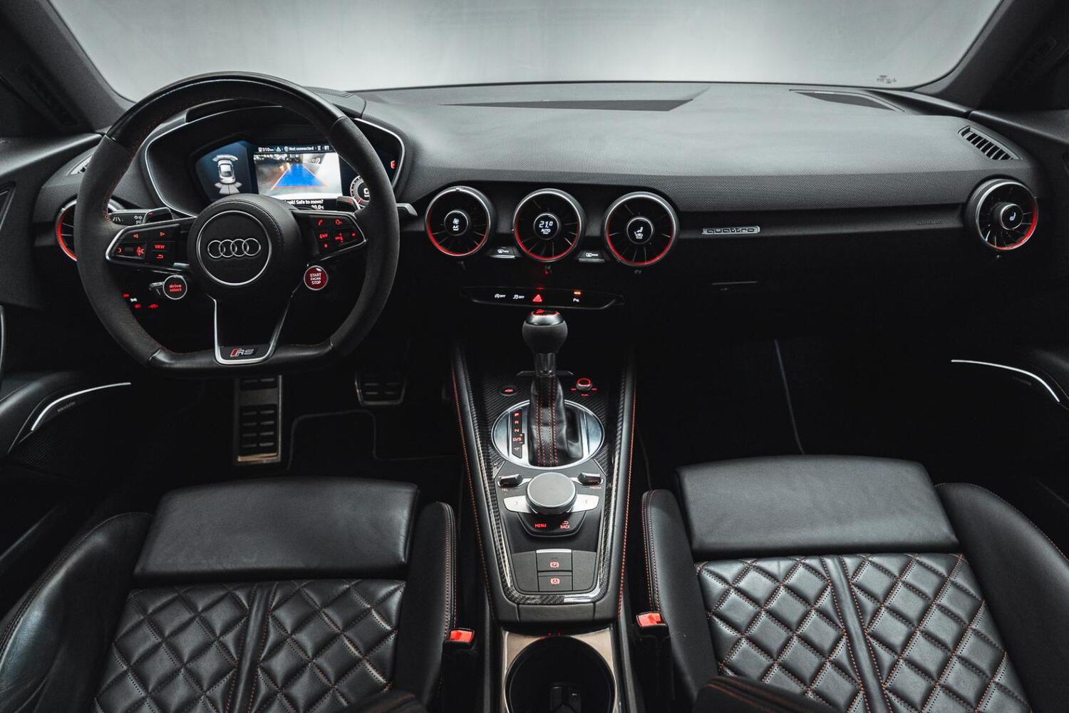 Audi TT RS vaihtoauto