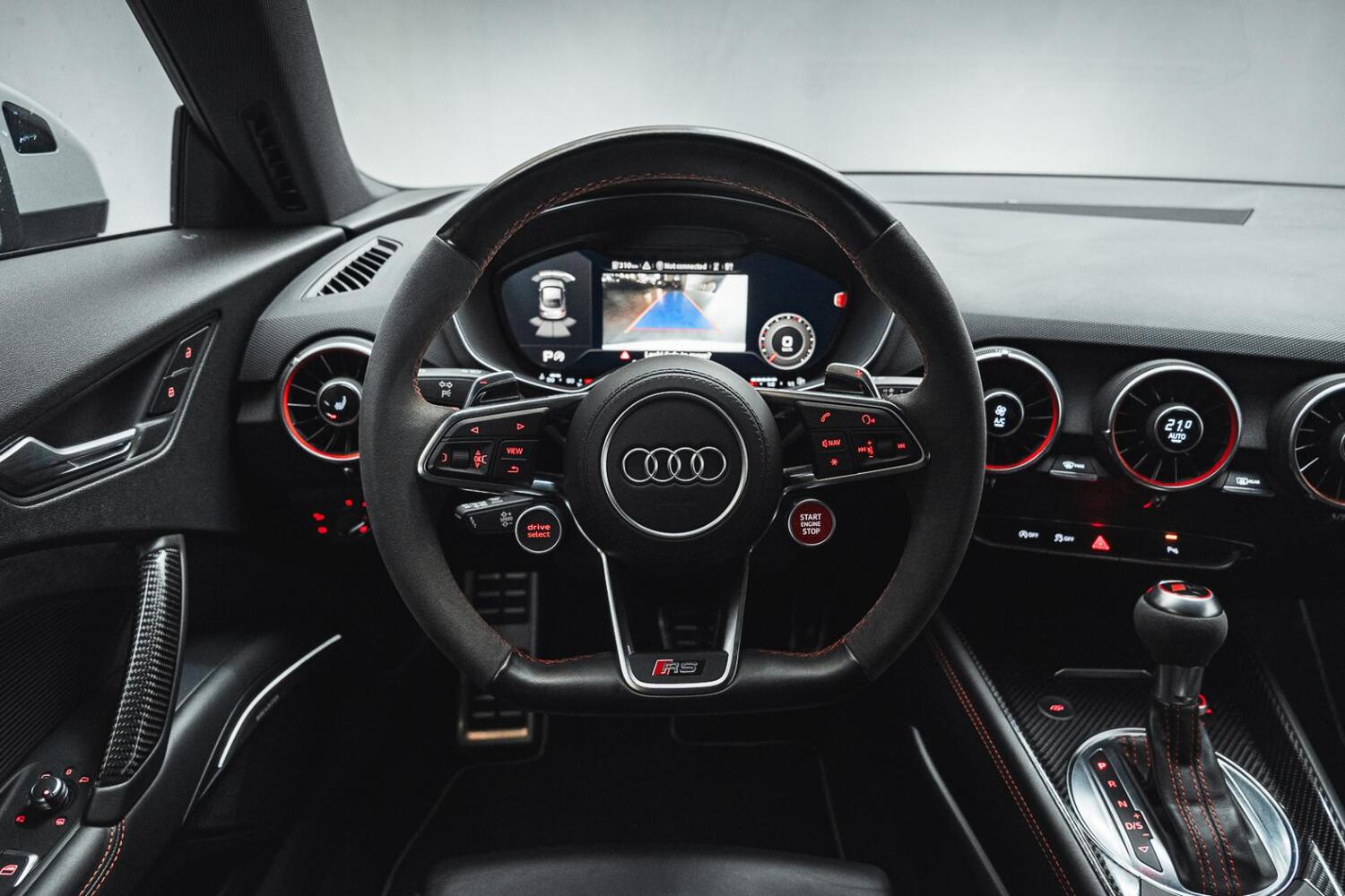 Audi TT RS vaihtoauto