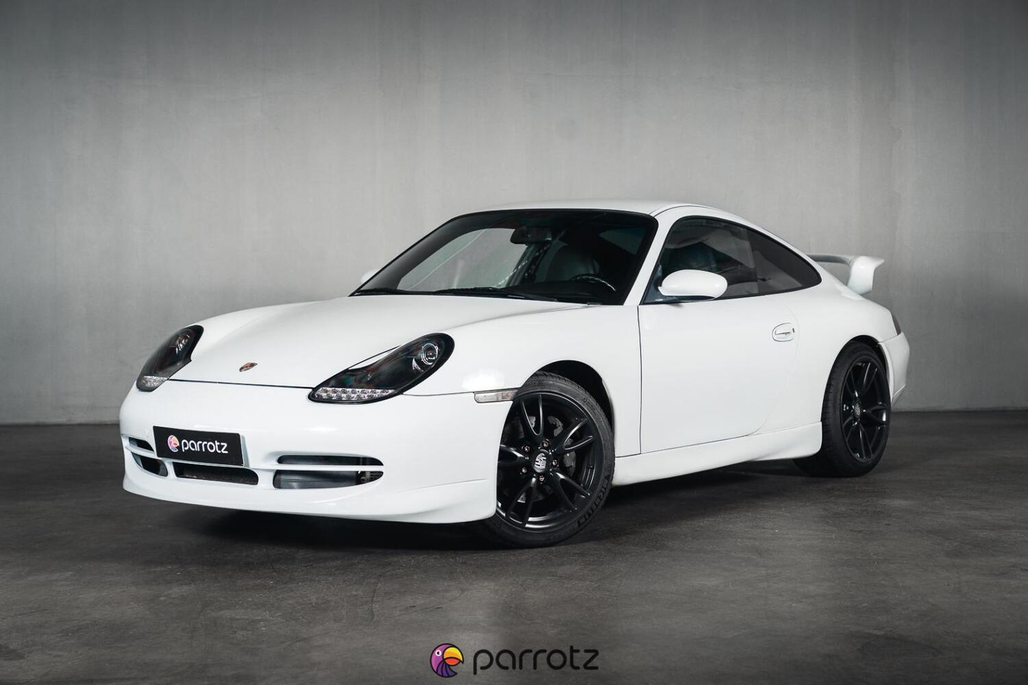Porsche 911 vaihtoauto