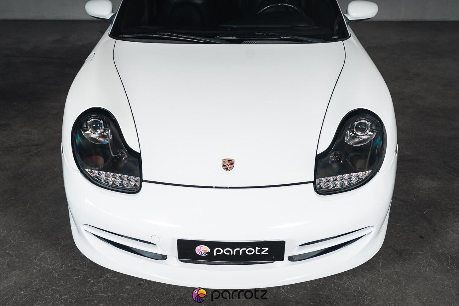 Porsche 911 vaihtoauto