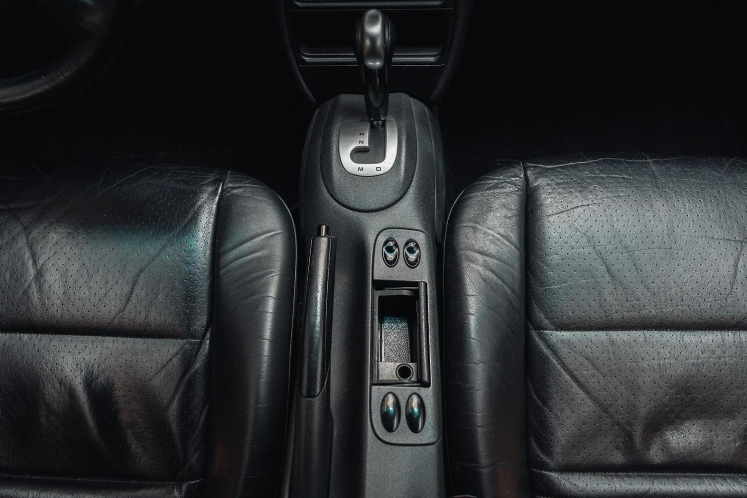 Porsche 911 vaihtoauto