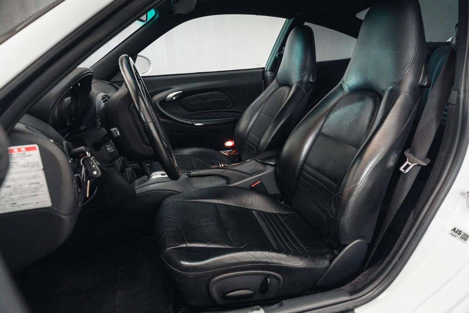 Porsche 911 vaihtoauto