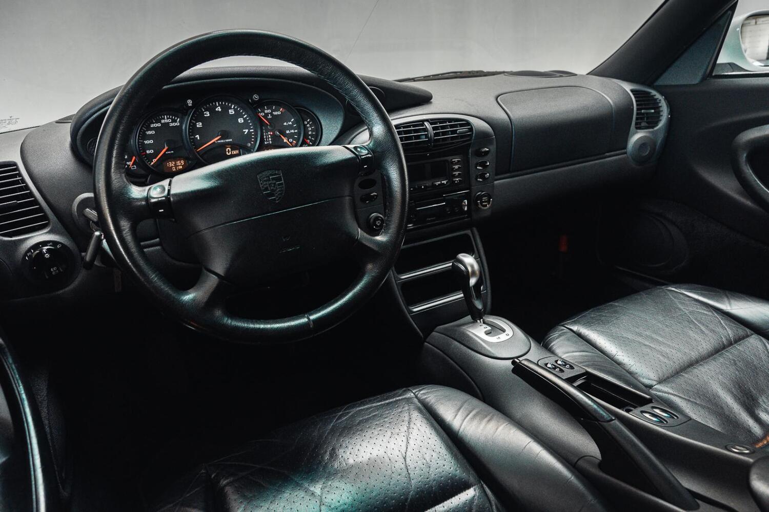 Porsche 911 vaihtoauto