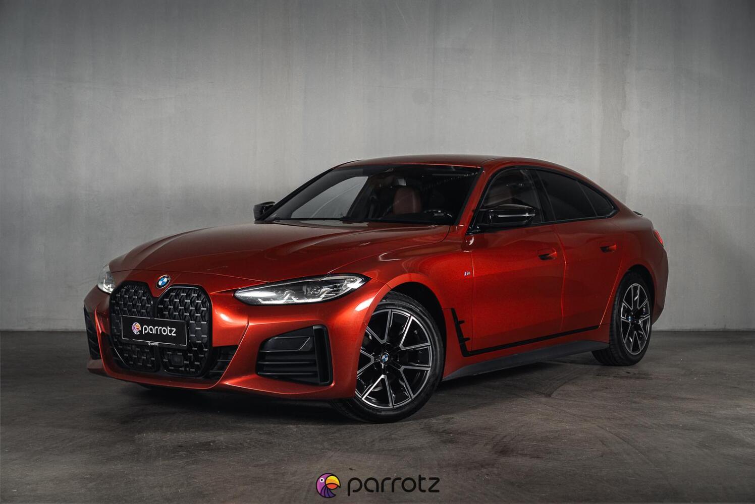 BMW 420 vaihtoauto
