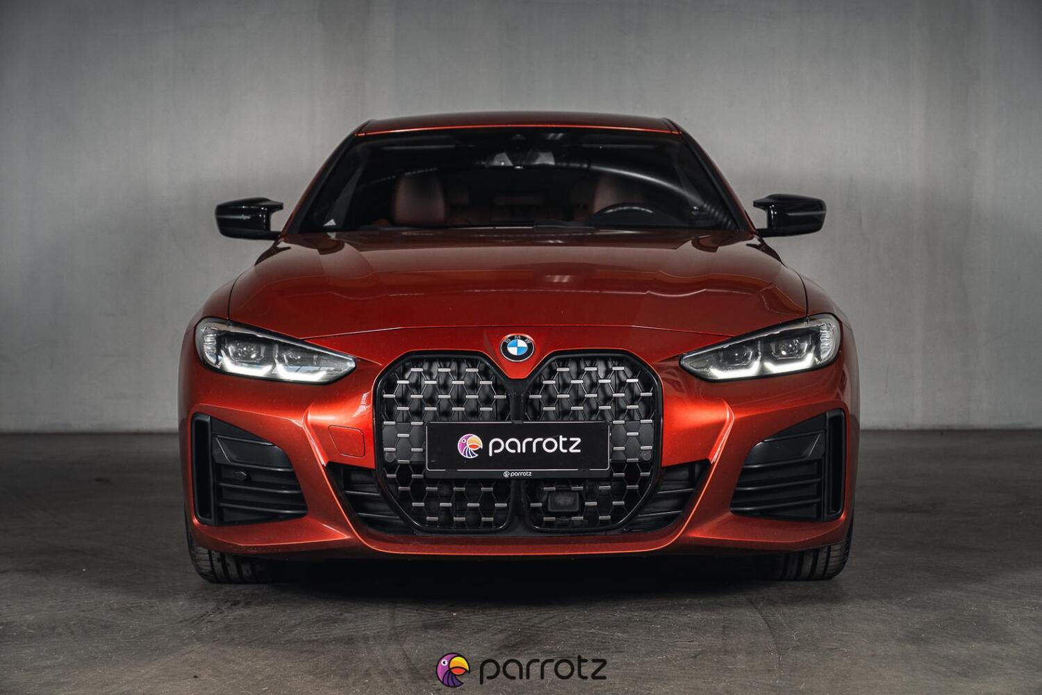 BMW 420 vaihtoauto