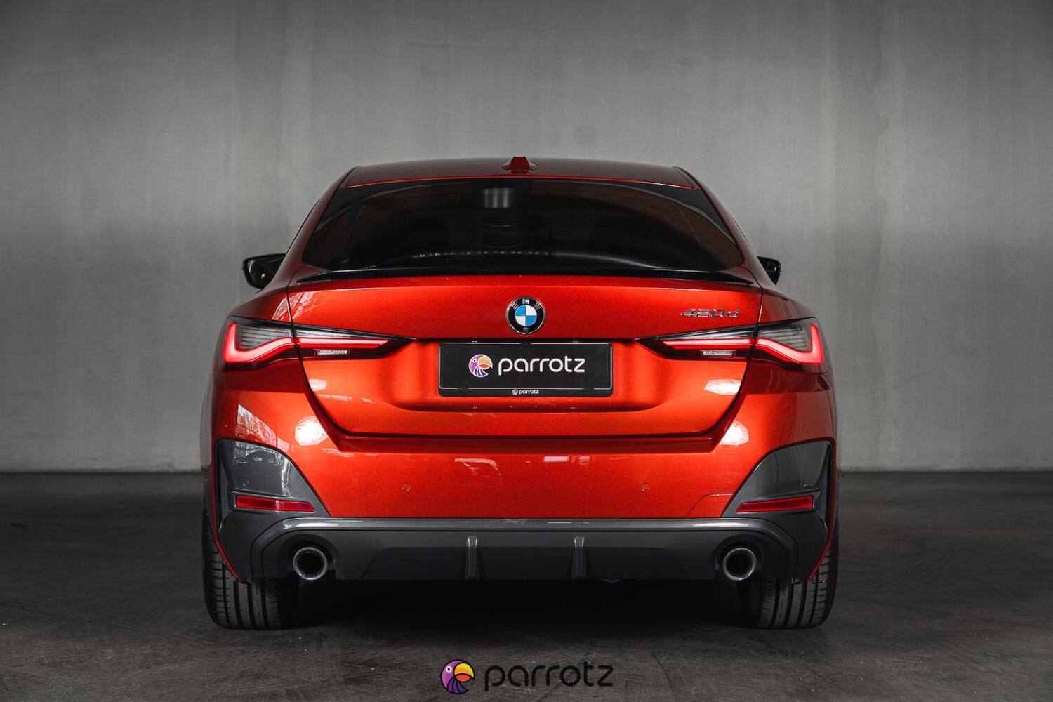 BMW 420 vaihtoauto