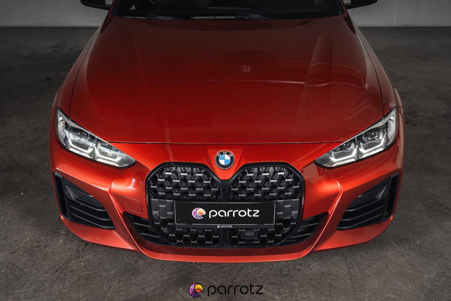 BMW 420 vaihtoauto