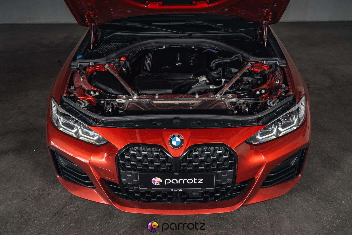 BMW 420 vaihtoauto