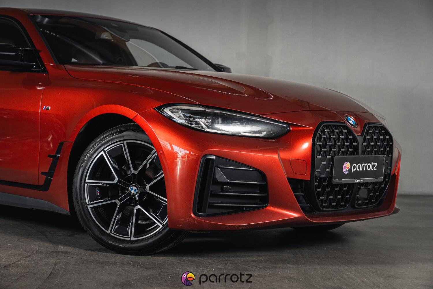 BMW 420 vaihtoauto