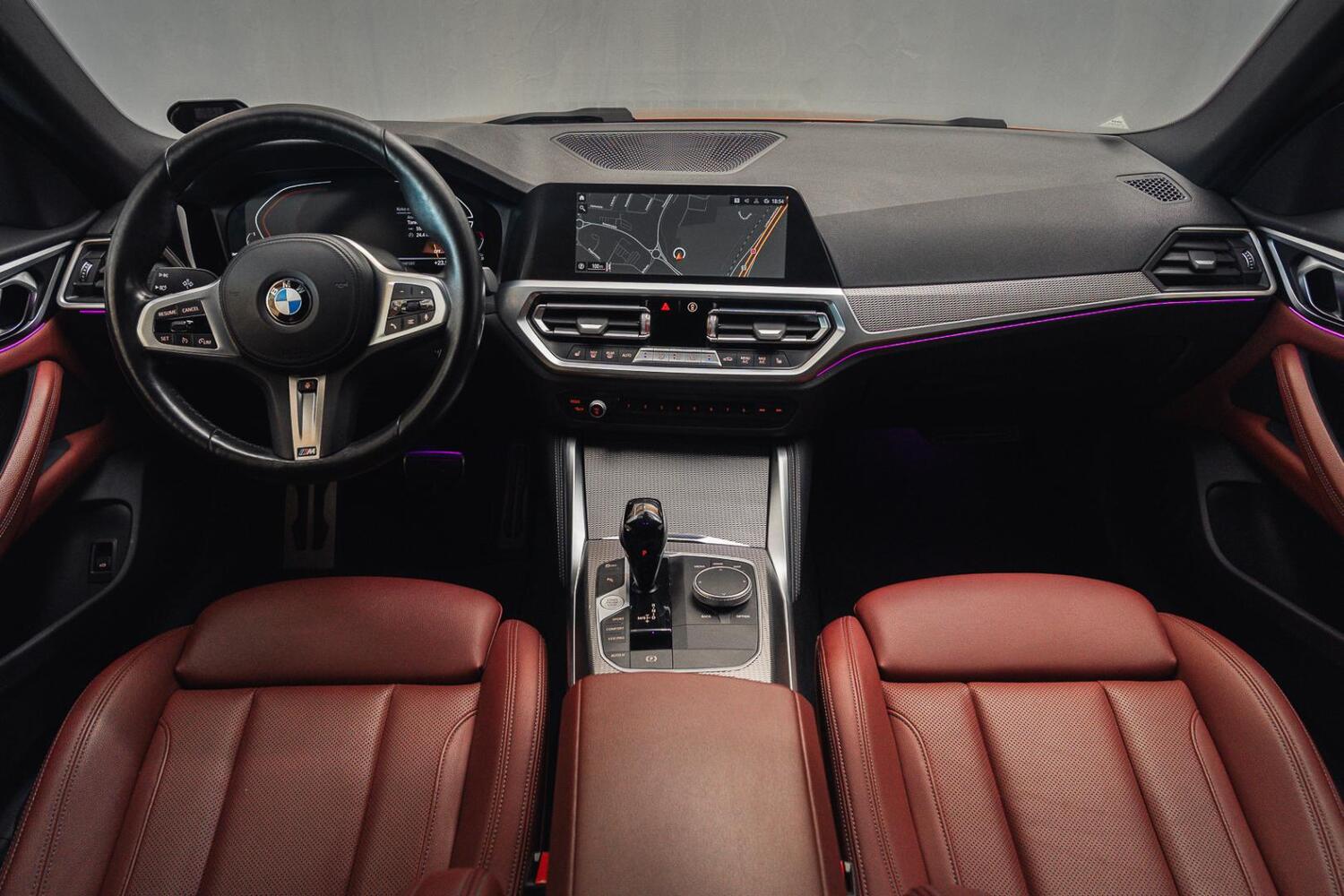 BMW 420 vaihtoauto