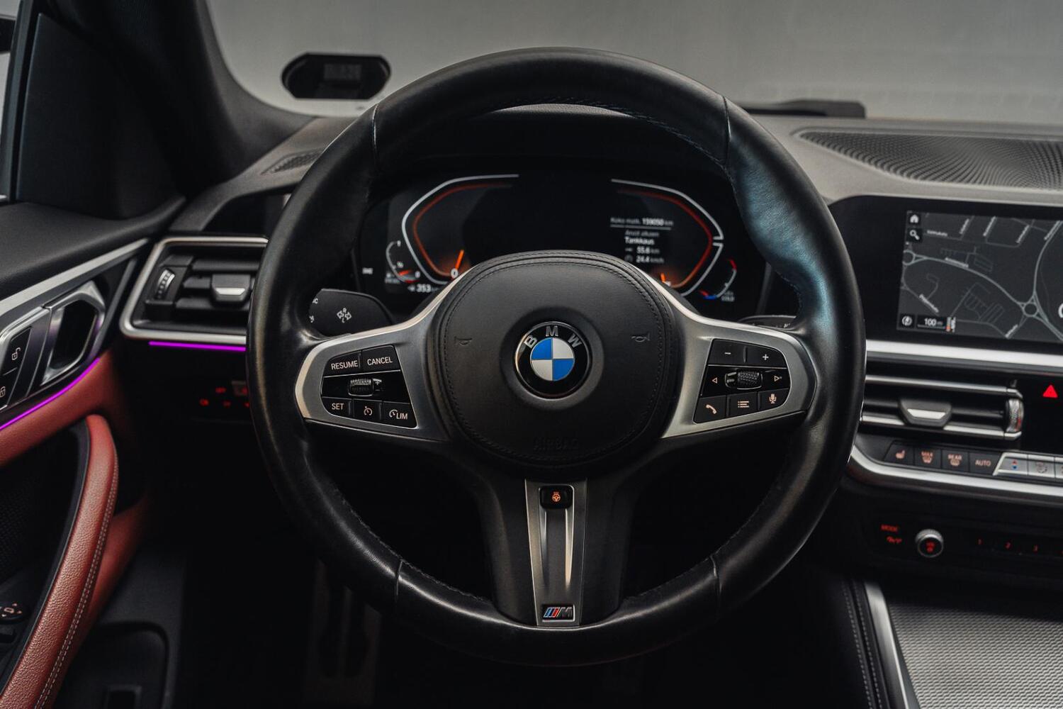 BMW 420 vaihtoauto