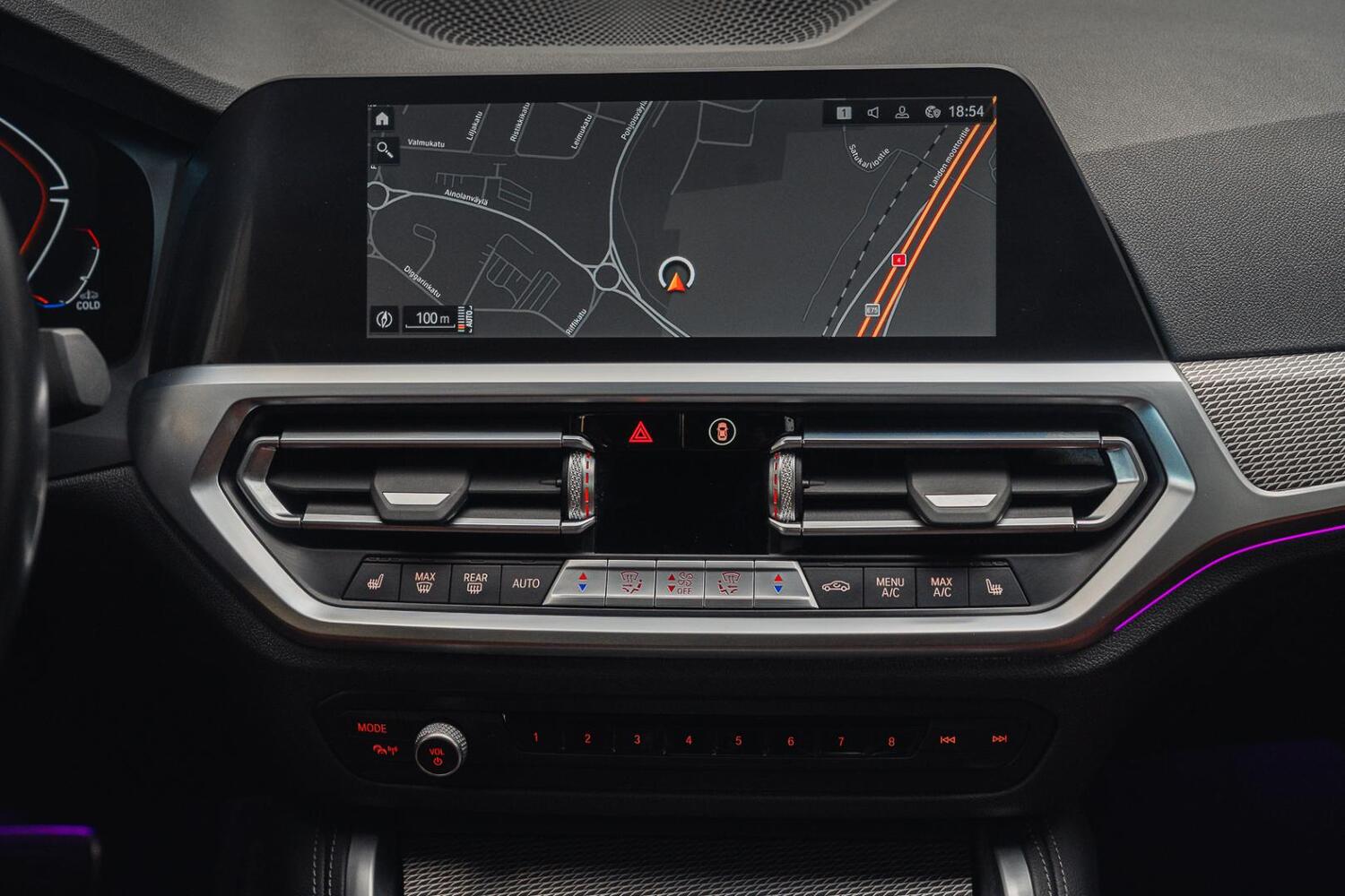 BMW 420 vaihtoauto