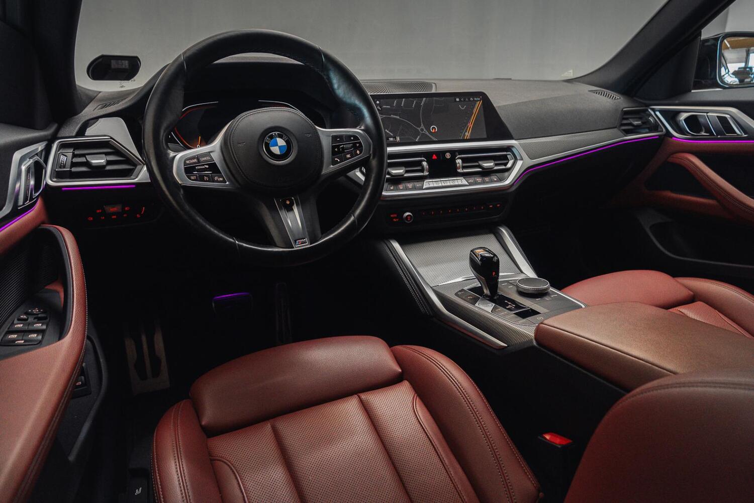 BMW 420 vaihtoauto