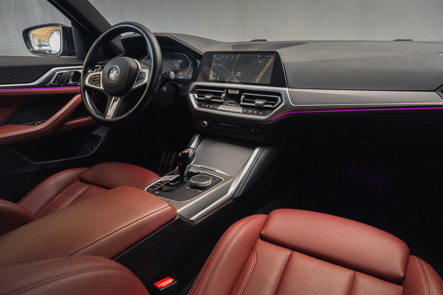 BMW 420 vaihtoauto