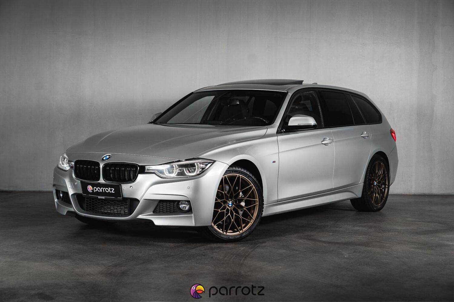 BMW 335 vaihtoauto