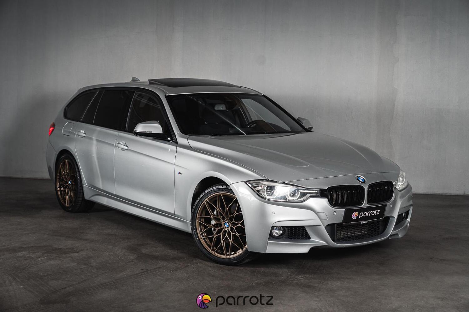 BMW 335 vaihtoauto