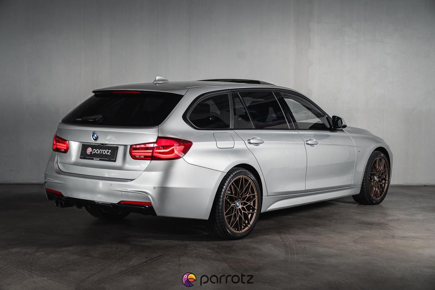 BMW 335 vaihtoauto