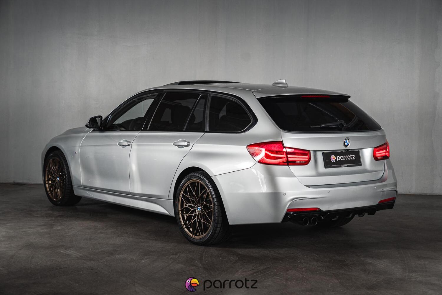 BMW 335 vaihtoauto