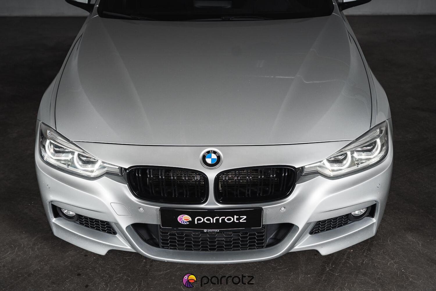 BMW 335 vaihtoauto