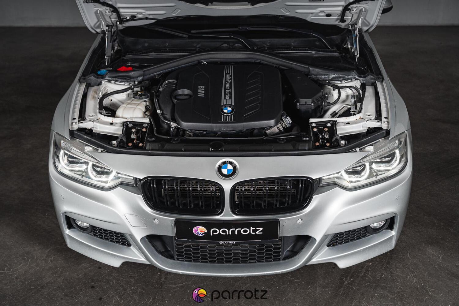 BMW 335 vaihtoauto