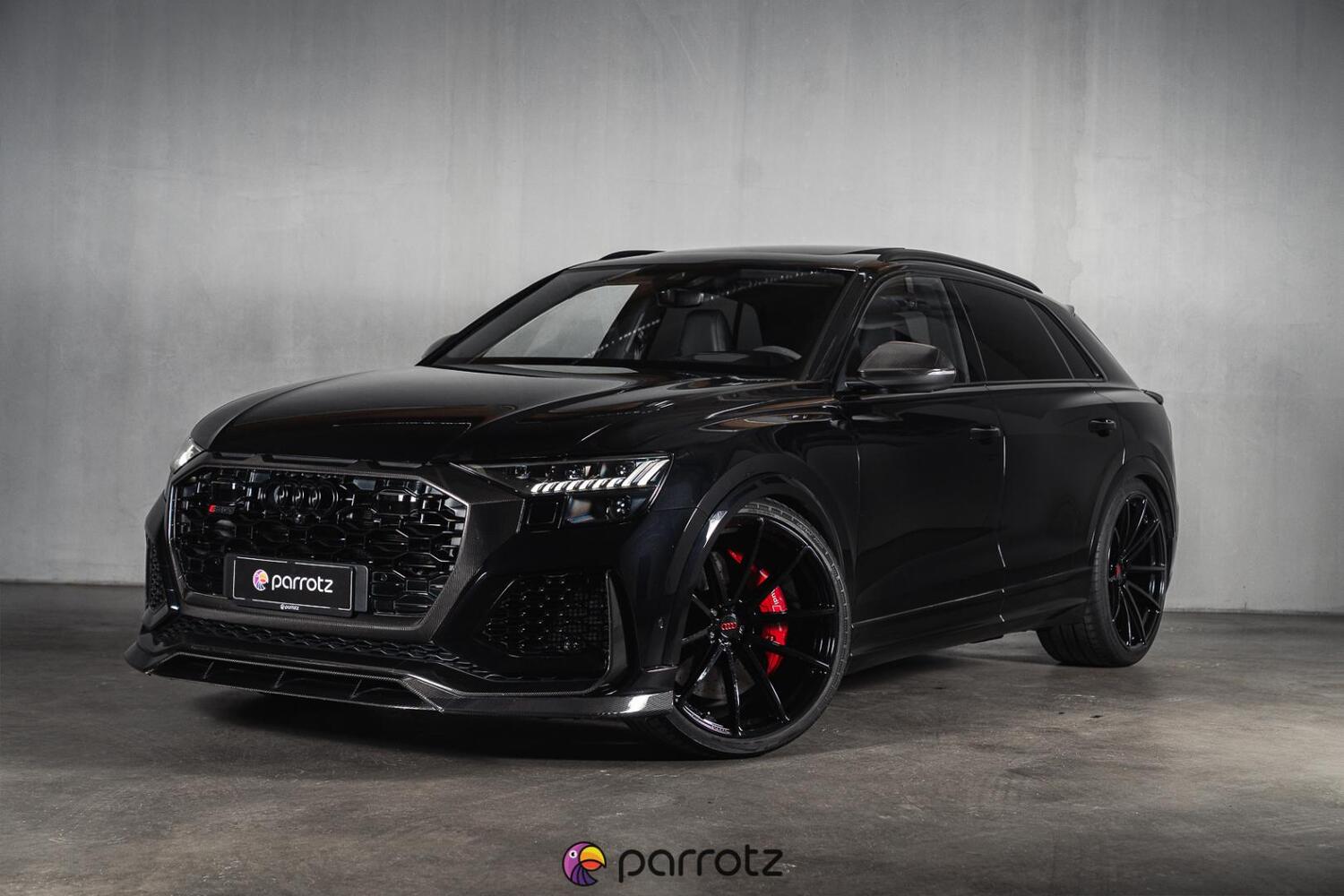 Audi RS Q8 vaihtoauto