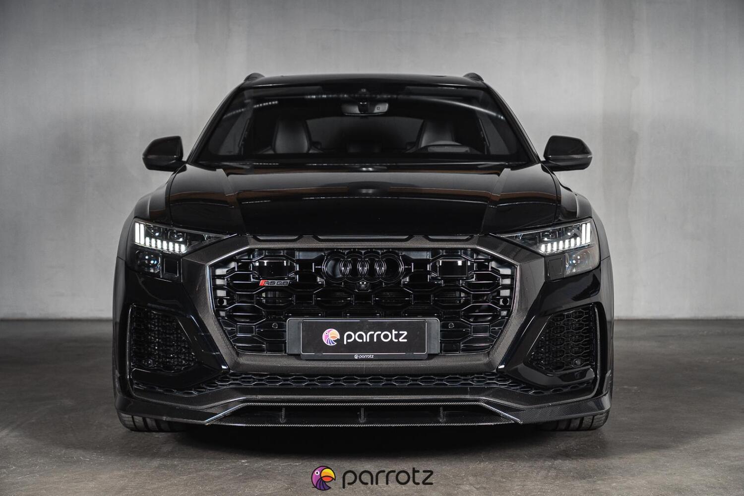 Audi RS Q8 vaihtoauto