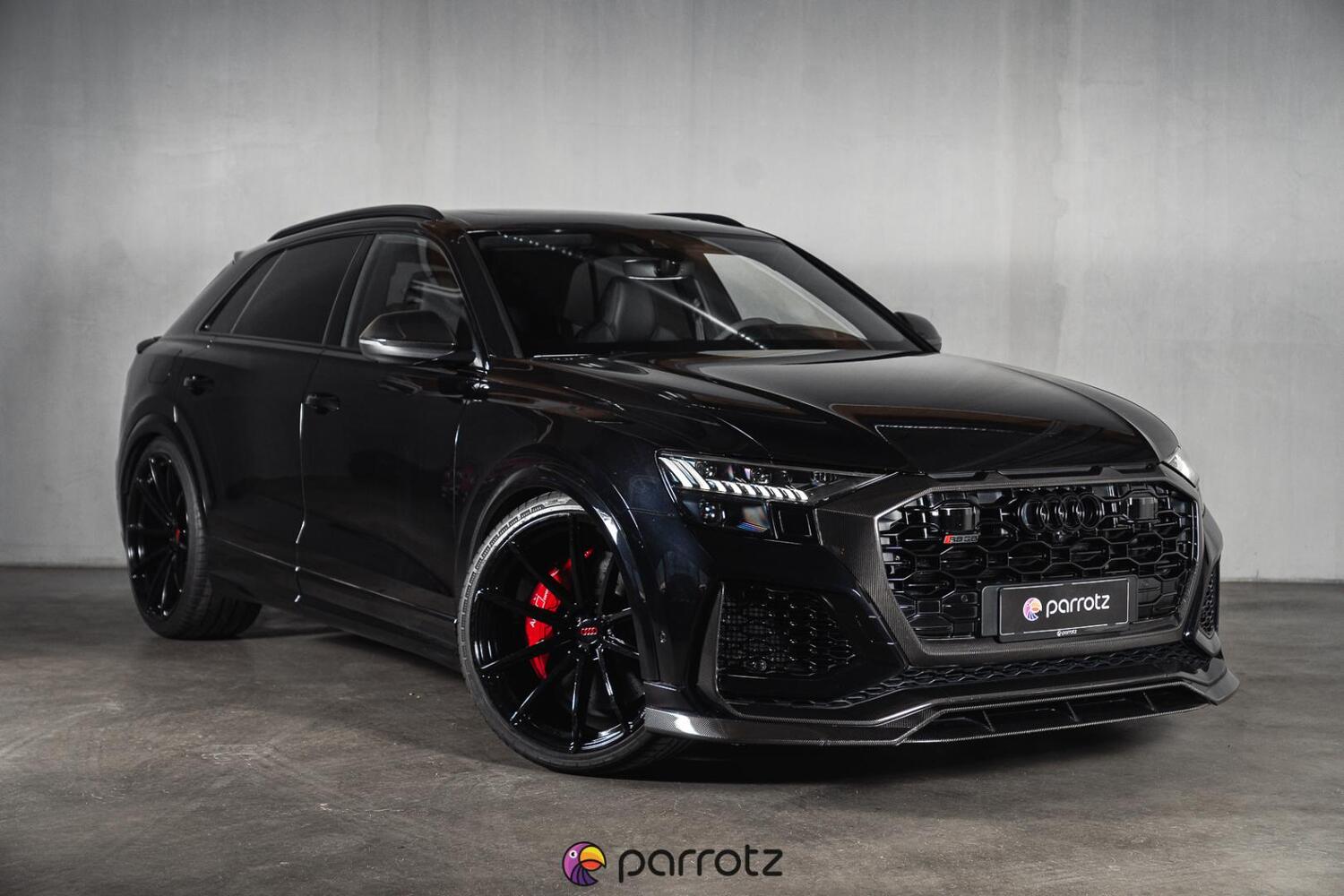 Audi RS Q8 vaihtoauto