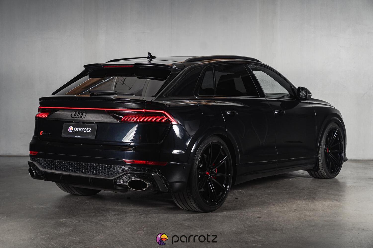 Audi RS Q8 vaihtoauto