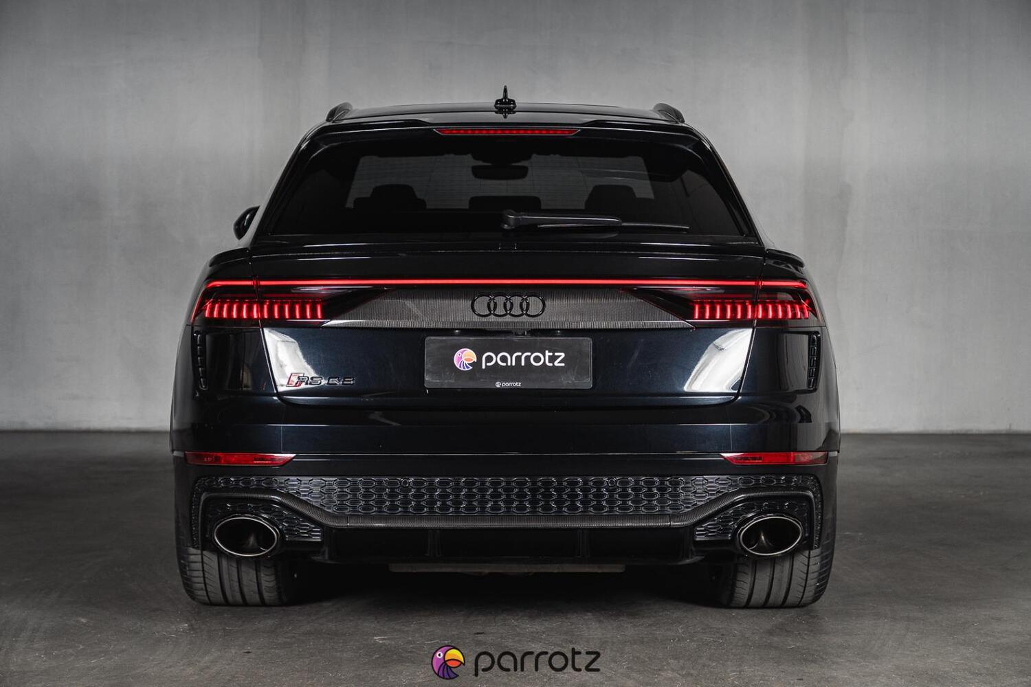 Audi RS Q8 vaihtoauto