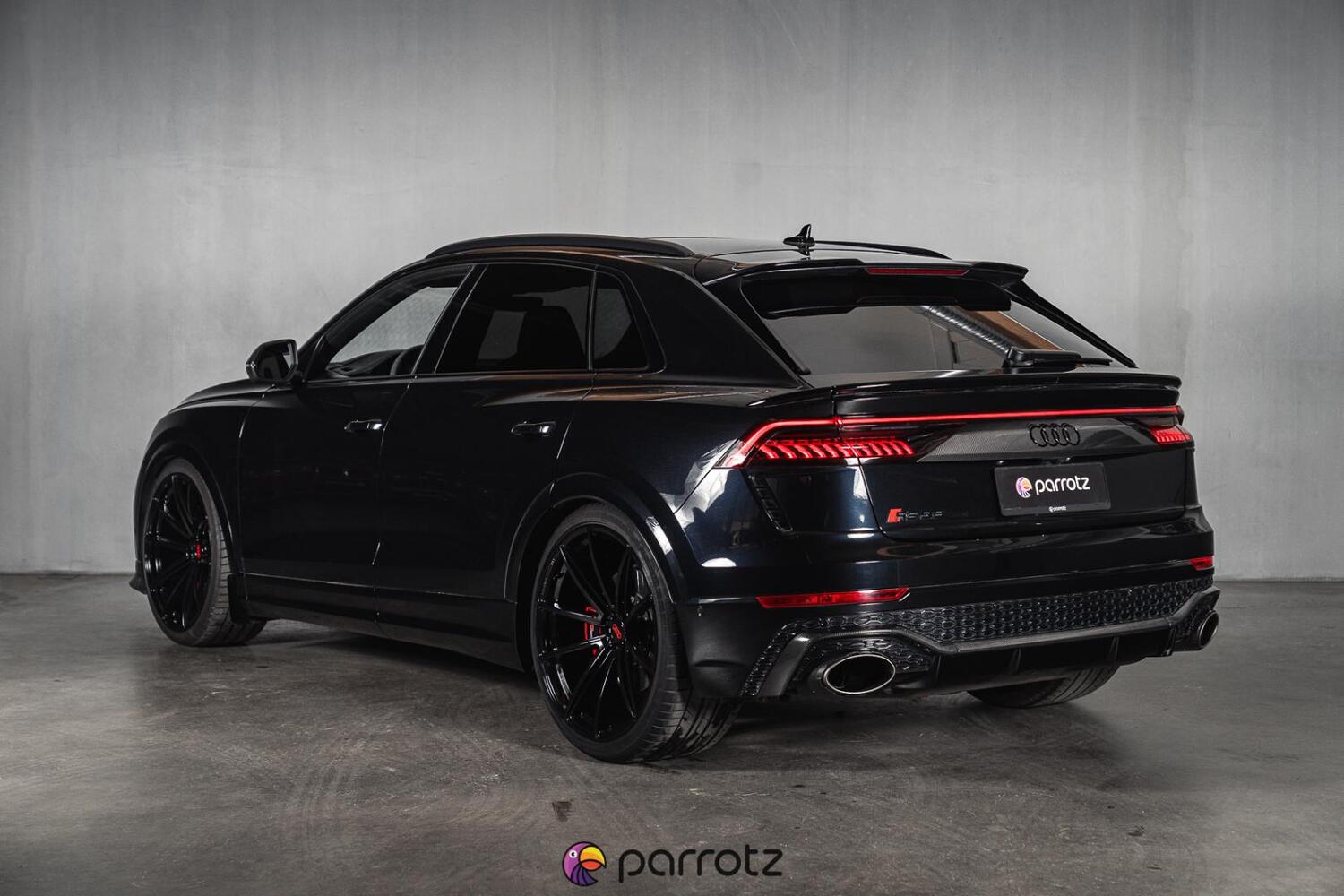 Audi RS Q8 vaihtoauto