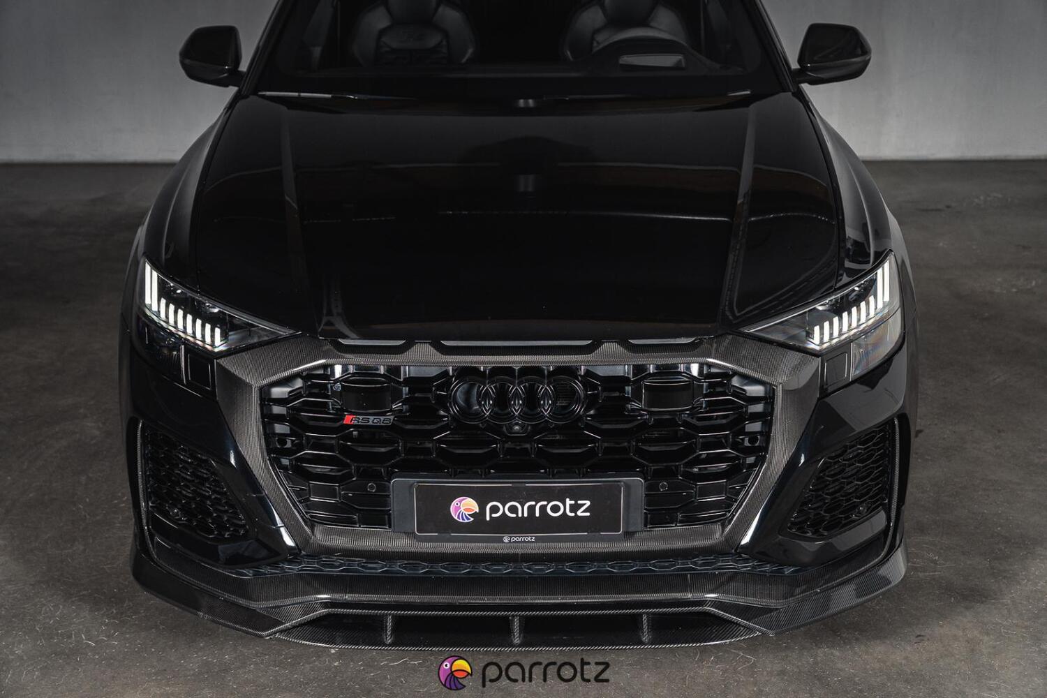 Audi RS Q8 vaihtoauto