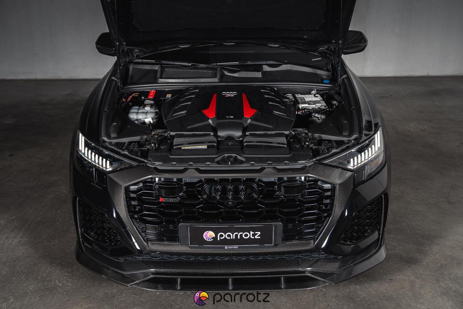 Audi RS Q8 vaihtoauto