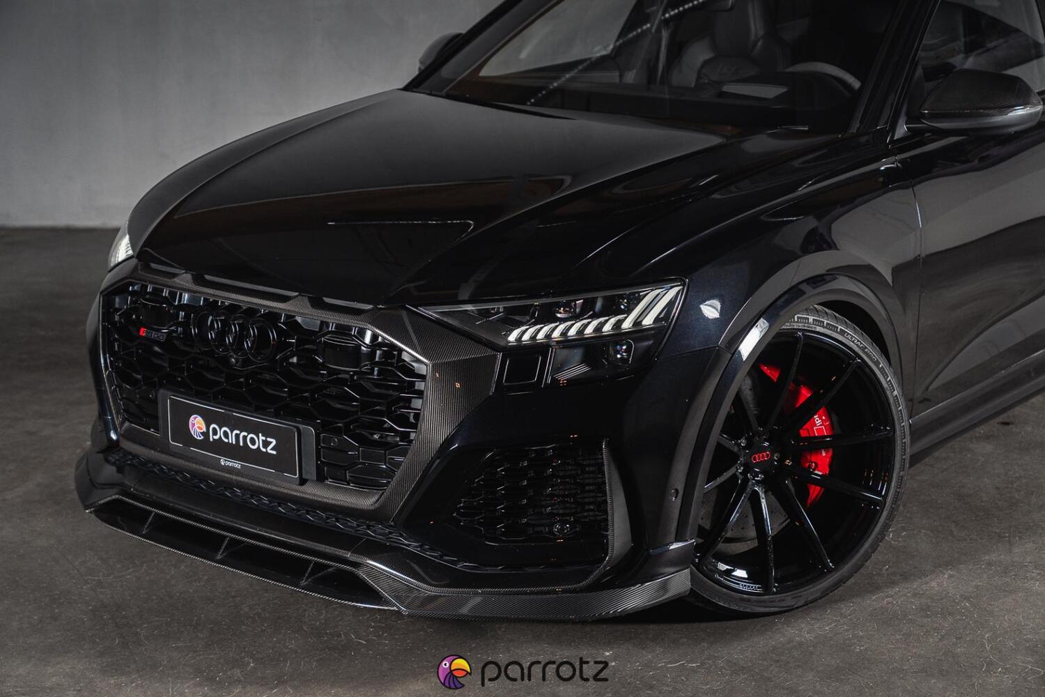 Audi RS Q8 vaihtoauto