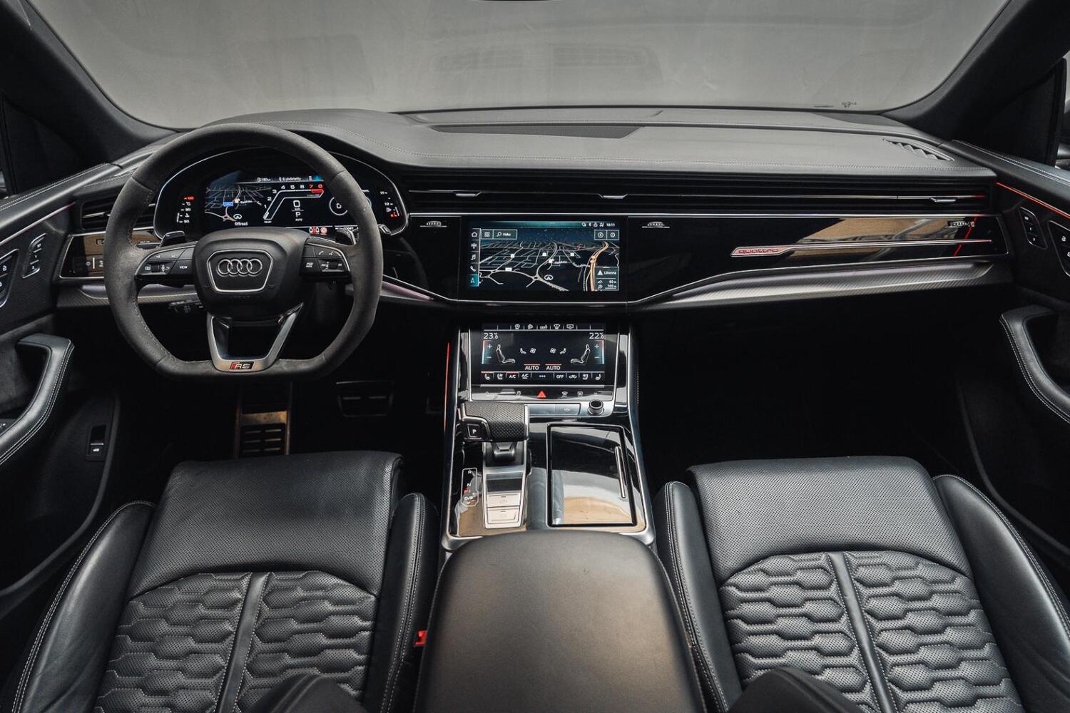 Audi RS Q8 vaihtoauto