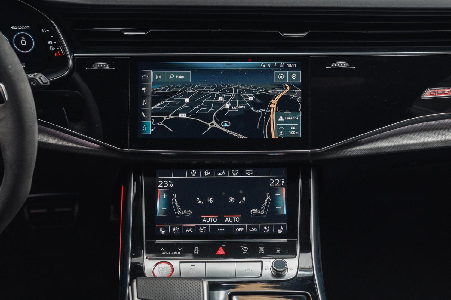 Audi RS Q8 vaihtoauto