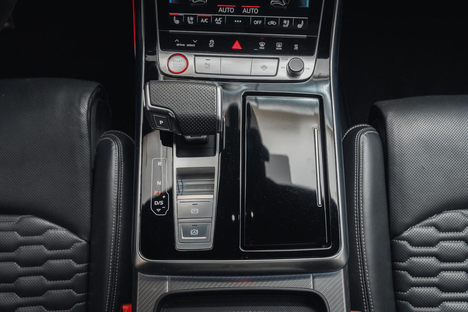 Audi RS Q8 vaihtoauto