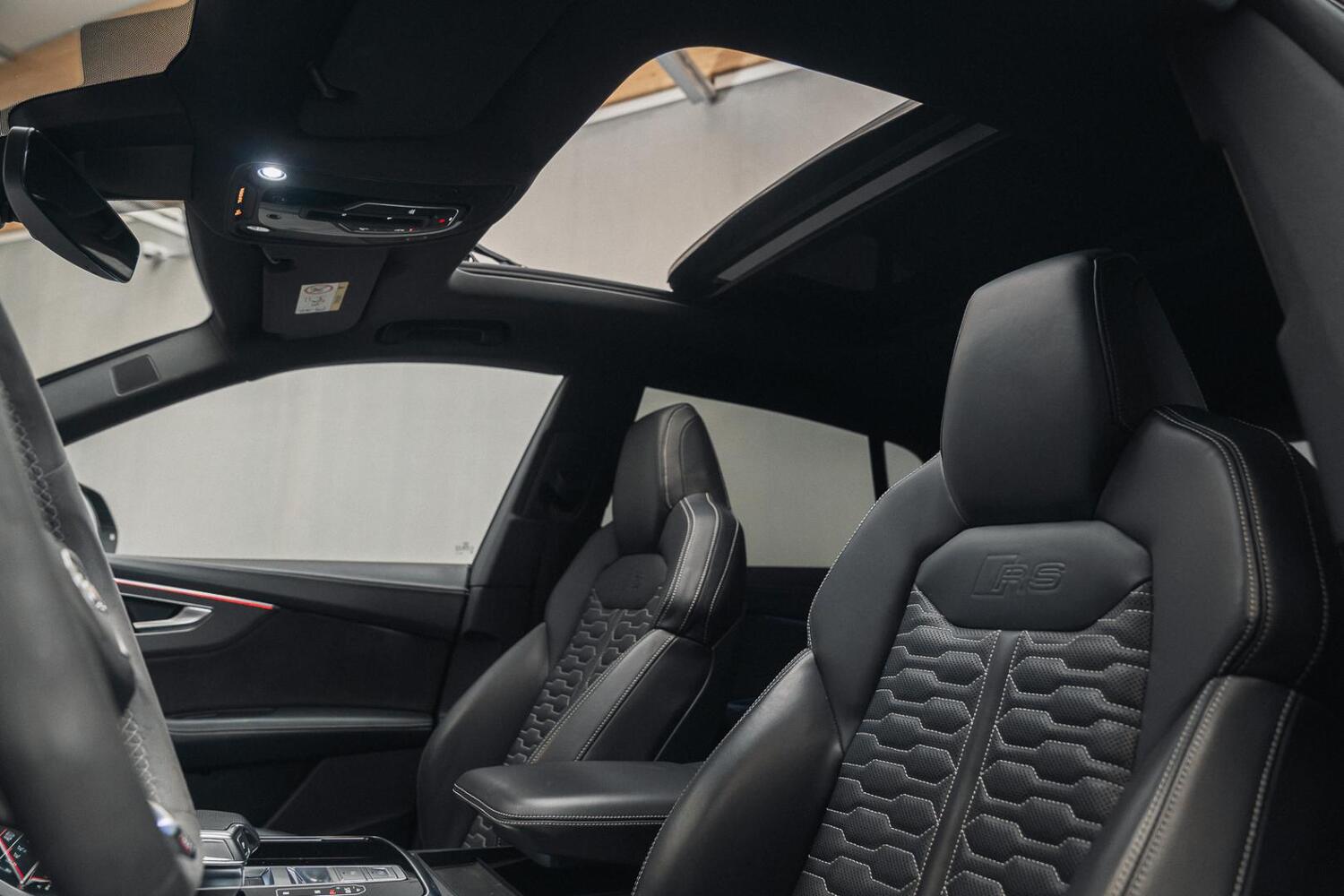 Audi RS Q8 vaihtoauto