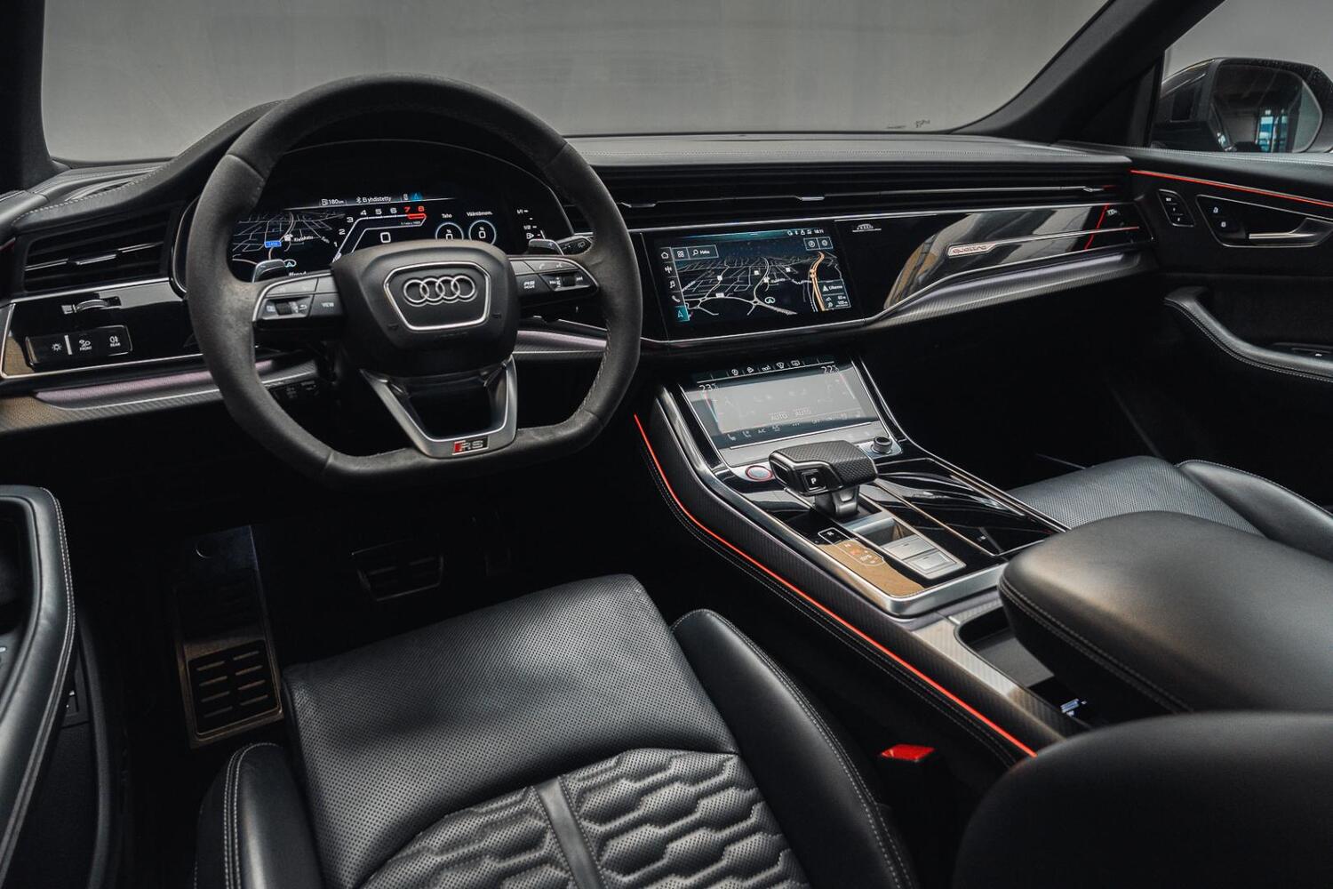 Audi RS Q8 vaihtoauto