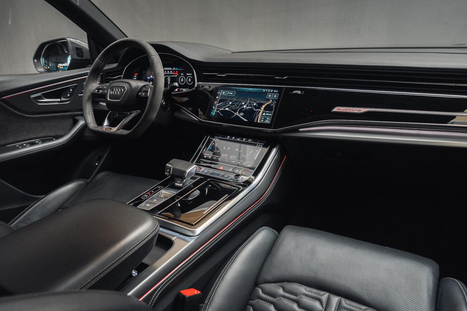Audi RS Q8 vaihtoauto