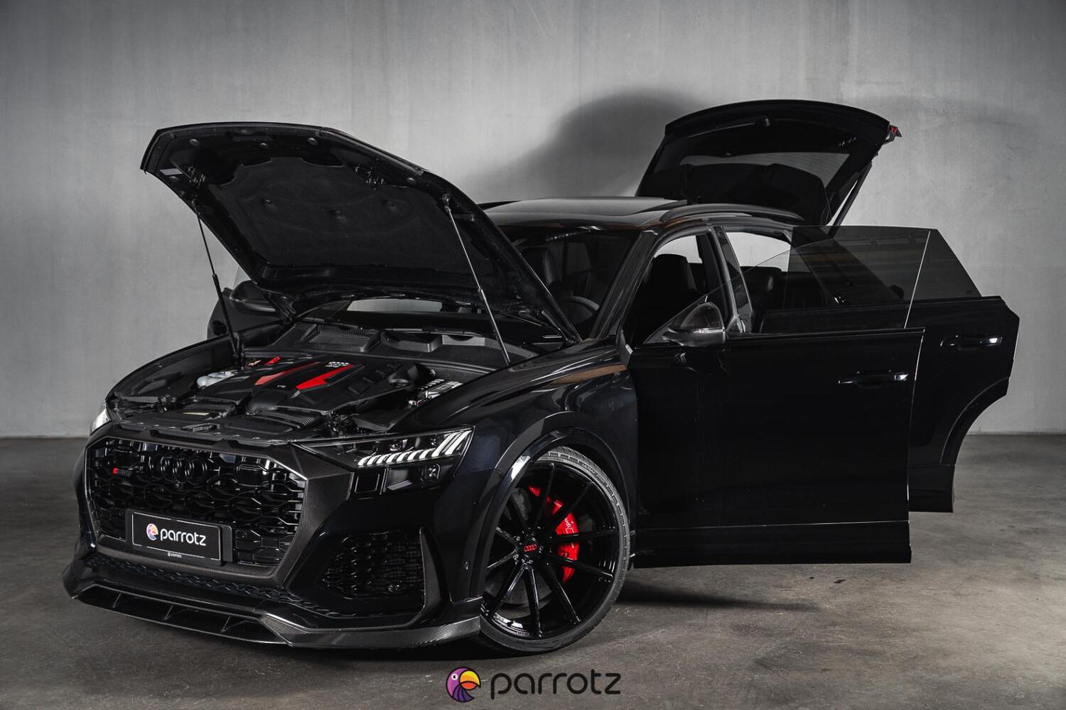 Audi RS Q8 vaihtoauto