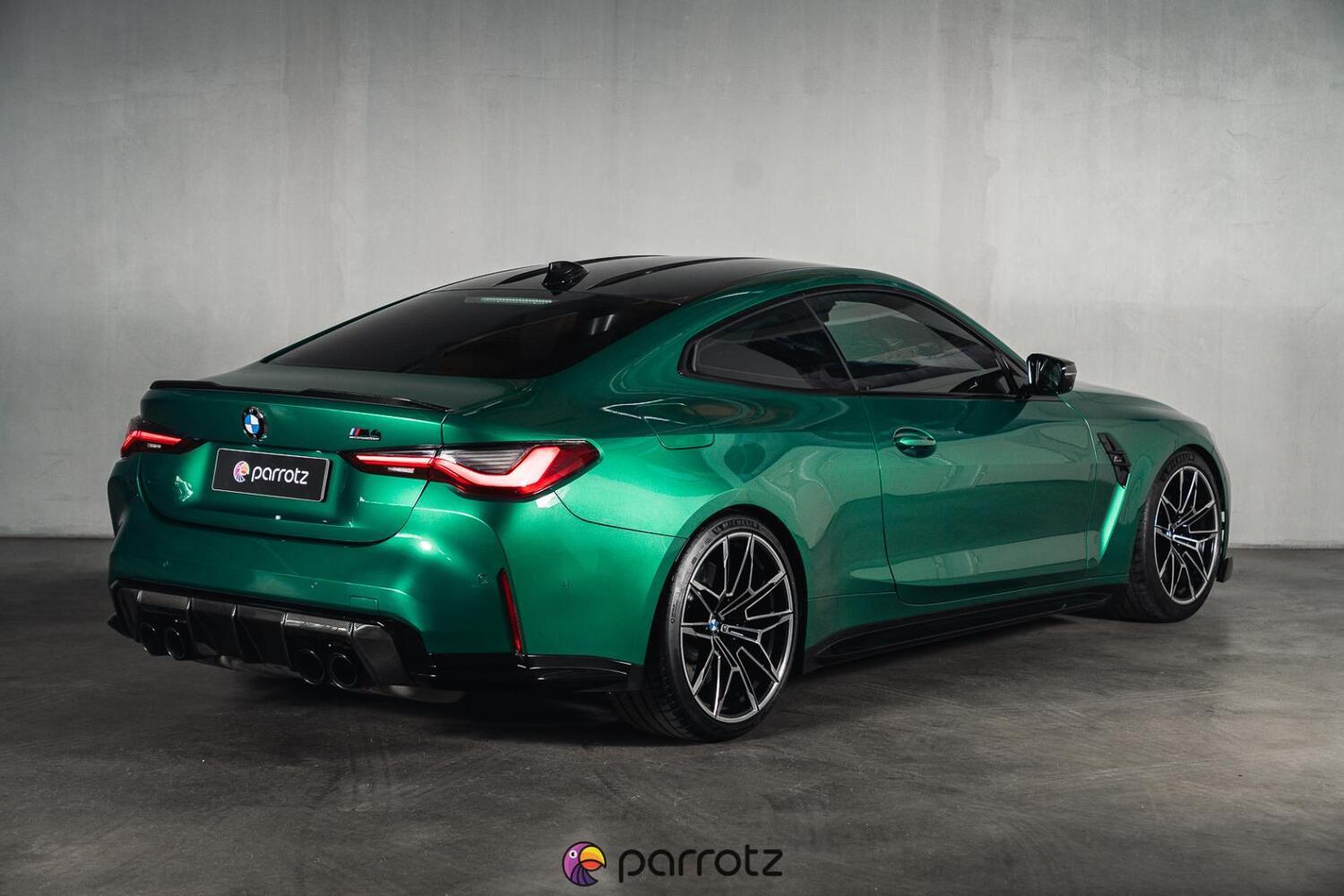BMW M4 vaihtoauto