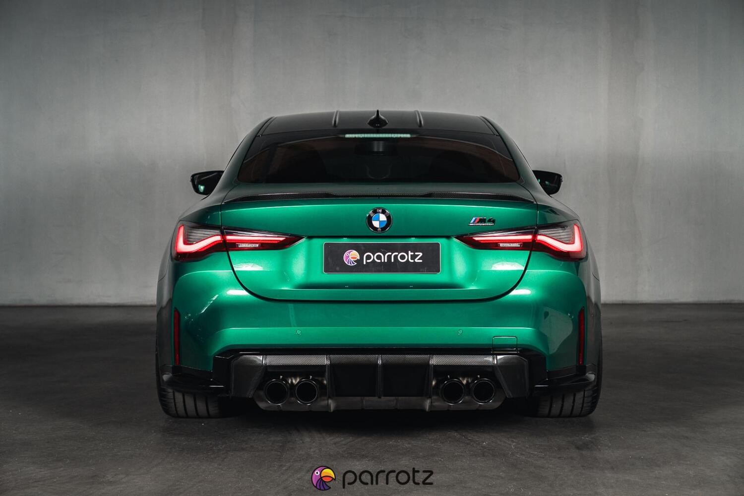 BMW M4 vaihtoauto