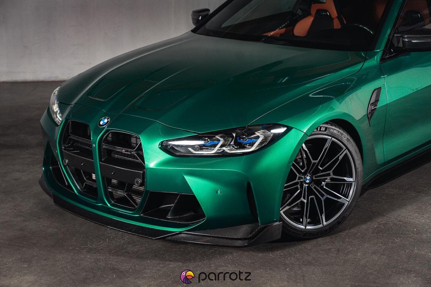 BMW M4 vaihtoauto