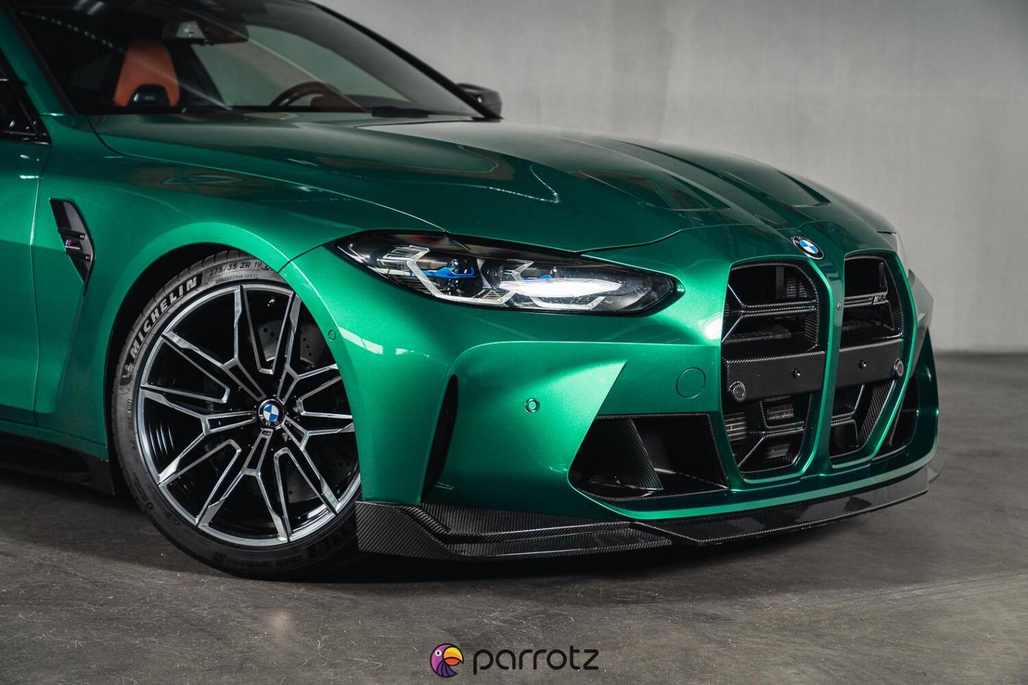 BMW M4 vaihtoauto